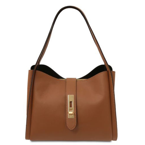 Soave - Soft leather handbag